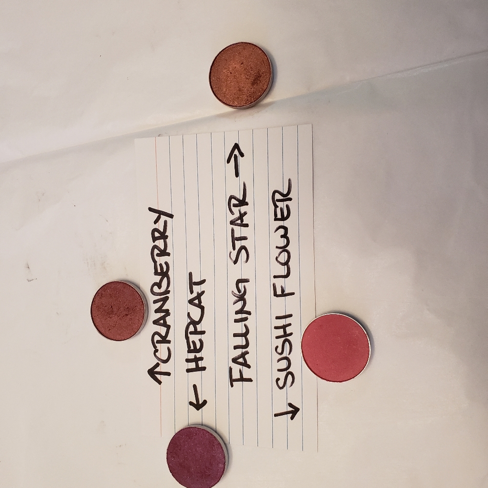 MAC Pro-Palette w/ 15 Shadows! - Picture 3 of 15